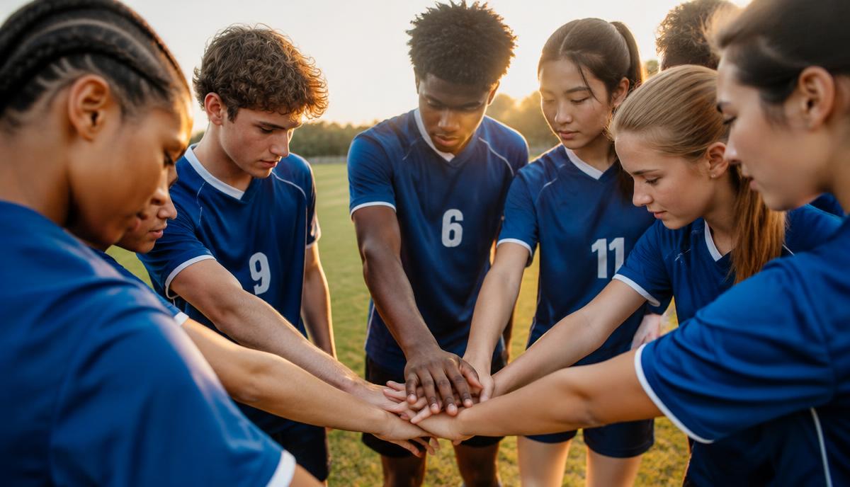 Captaincy Beyond the Armband: Cultivating Everyday Leadership in Youth Sports