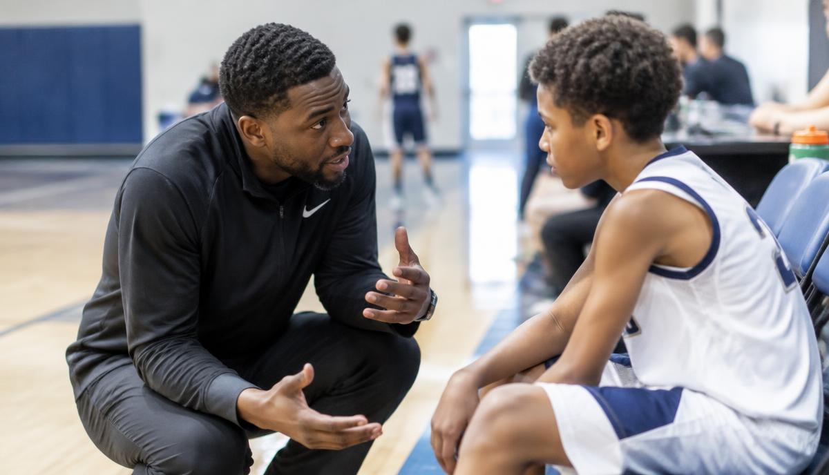 The Art of Constructive Feedback: Helping Young Athletes Hear and Apply Critique