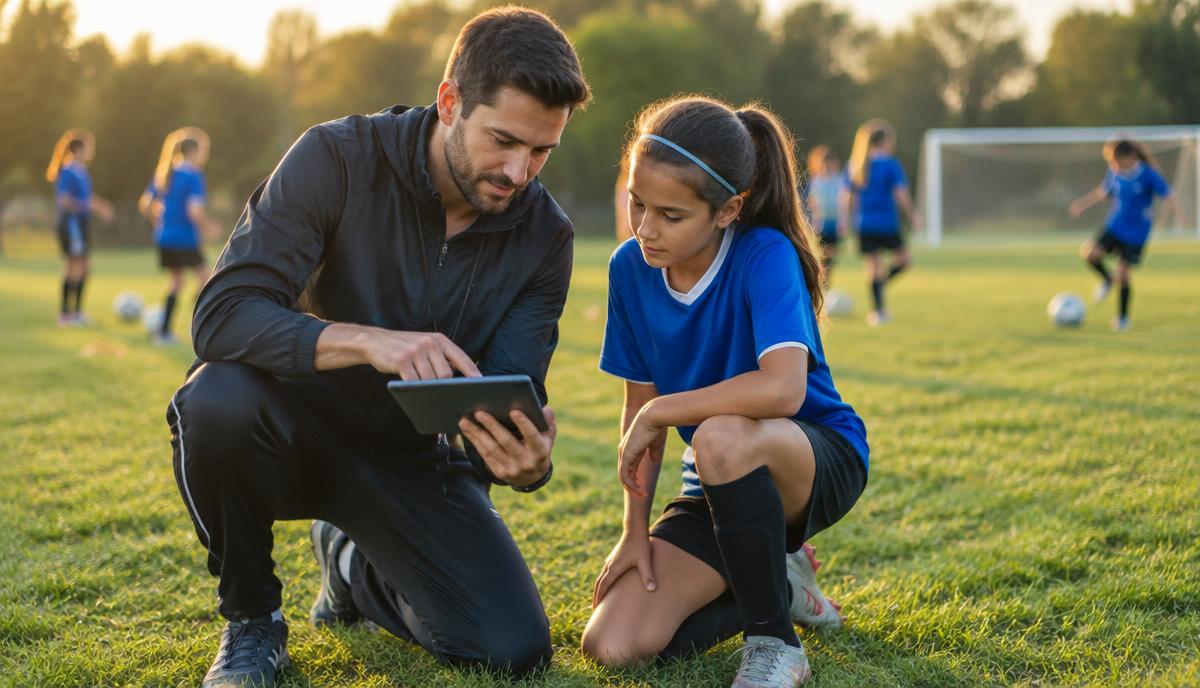 How to Track Player Development in Youth Sports (Beyond Wins and Losses)